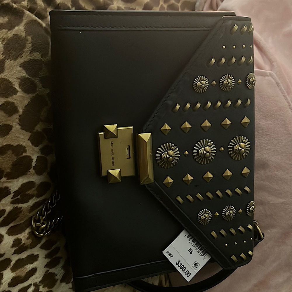 Michael michael kors Whitney black